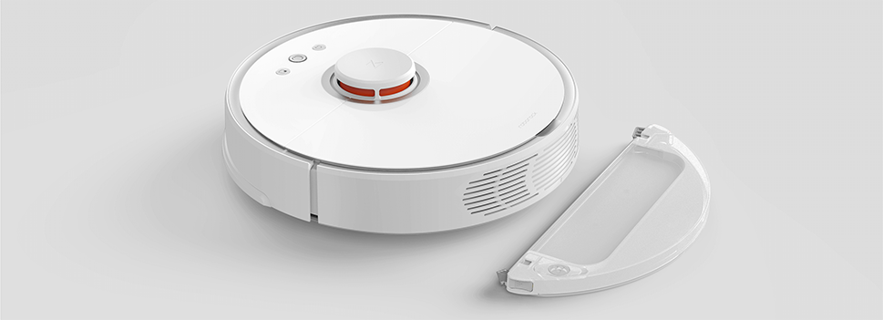 робот-пылесос Xiaomi Mi Roborock Sweep One