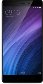 Смартфон Xiaomi RedMi 4 Pro 32Gb Black - фото