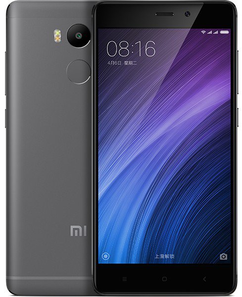 Смартфон Xiaomi RedMi 4 Pro 32Gb Black фото 3